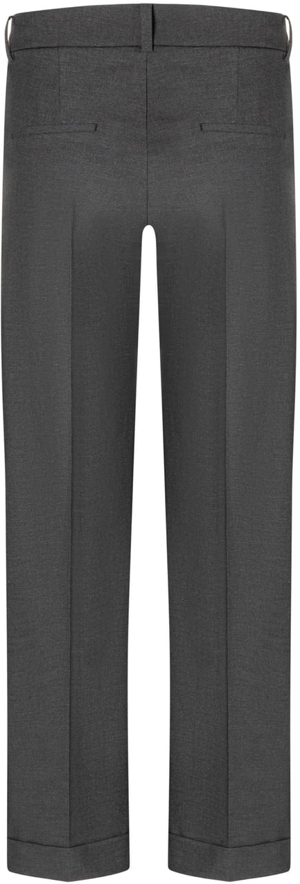 Cambio Grace Pantalons Donkergrijs 6336 0359 00 Grijs