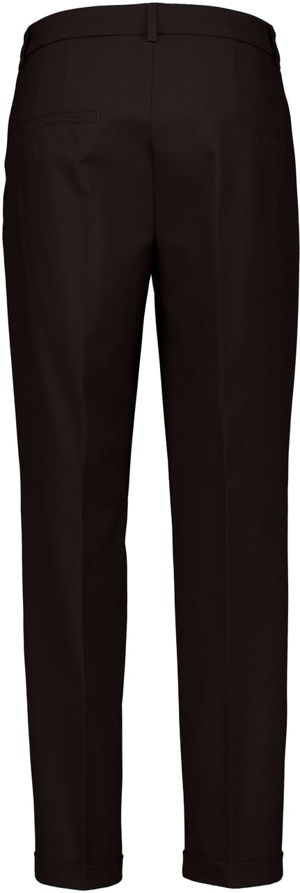 Cambio Kathreen Pantalons Donkerbruin 6336 0421 00 Bruin