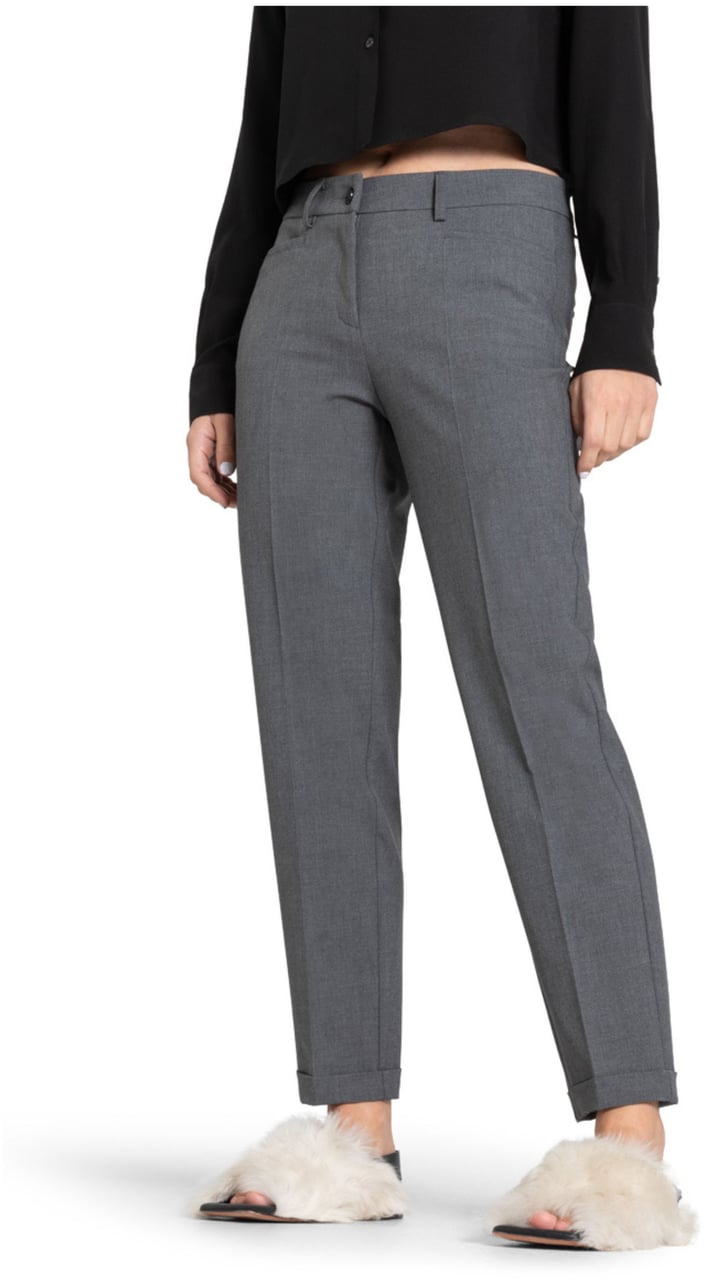 Cambio Cambio Kathreen Pantalons Grijs 6336 0421 00 Grijs