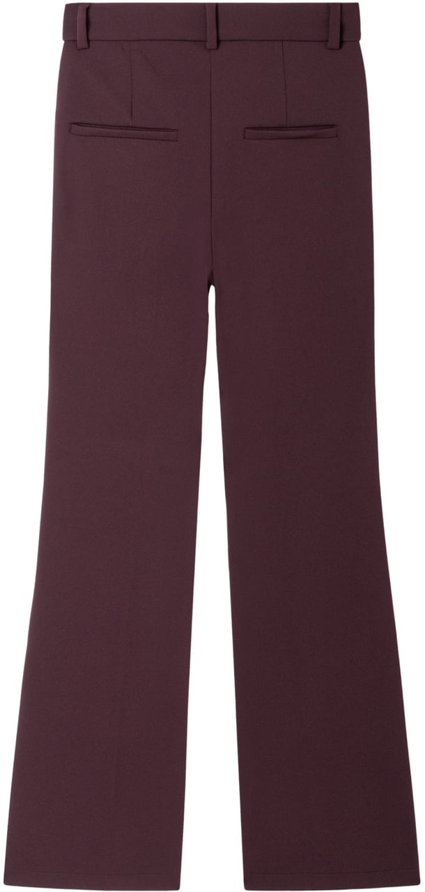 Cambio Cambio Francoise Pantalons Bordeaux 6337 0332 01 Rood