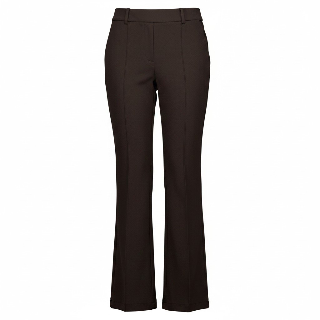 Cambio Francoise Pantalons Donkerbruin 6337 0332 01 Bruin