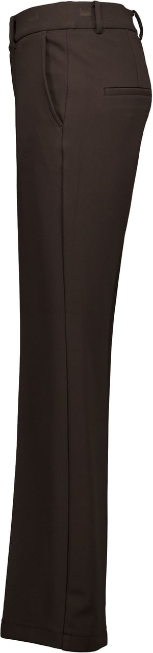 Cambio Francoise Pantalons Donkerbruin 6337 0332 01 Bruin