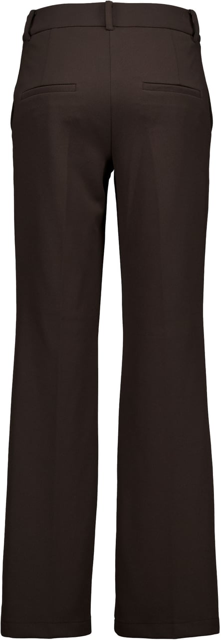 Cambio Francoise Pantalons Donkerbruin 6337 0332 01 Bruin