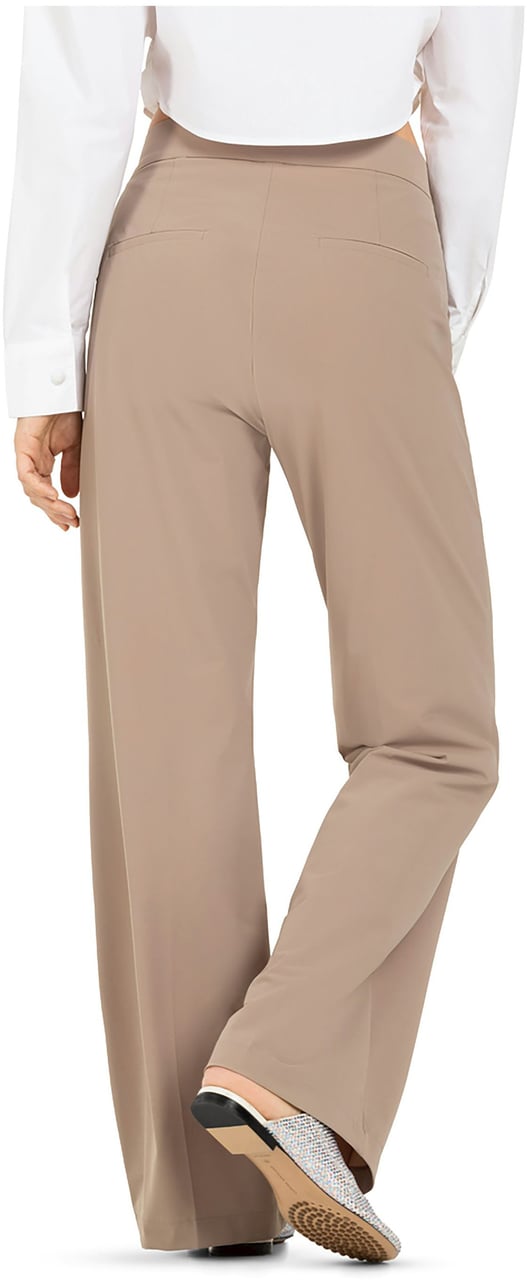 Cambio Cambio Ava Pantalons Lichtbruin 6351 0222 17 Bruin