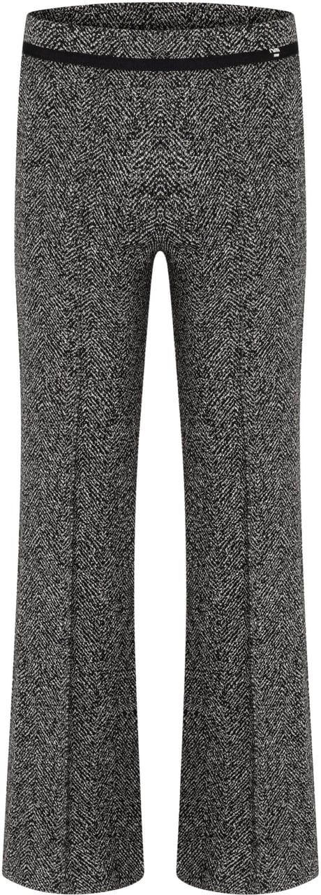 Cambio Cambio Francoise Pantalons Zwart 6444 0332 04 Zwart