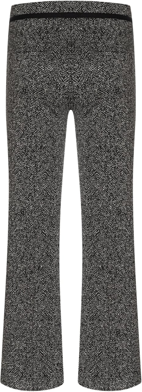 Cambio Cambio Francoise Pantalons Zwart 6444 0332 04 Zwart