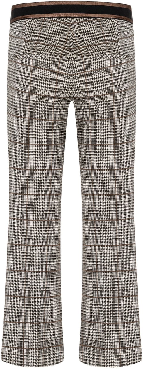 Cambio Cambio Francoise Cropped Pantalons Beige 6445 0387 07 Beige