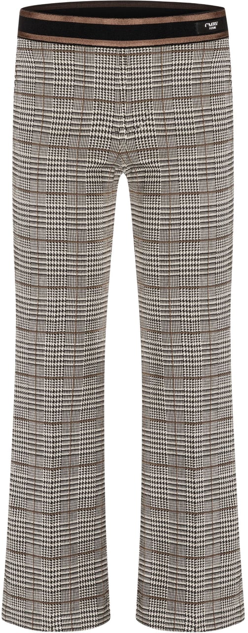 Cambio Cambio Francoise Cropped Pantalons Beige 6445 0387 07 Beige