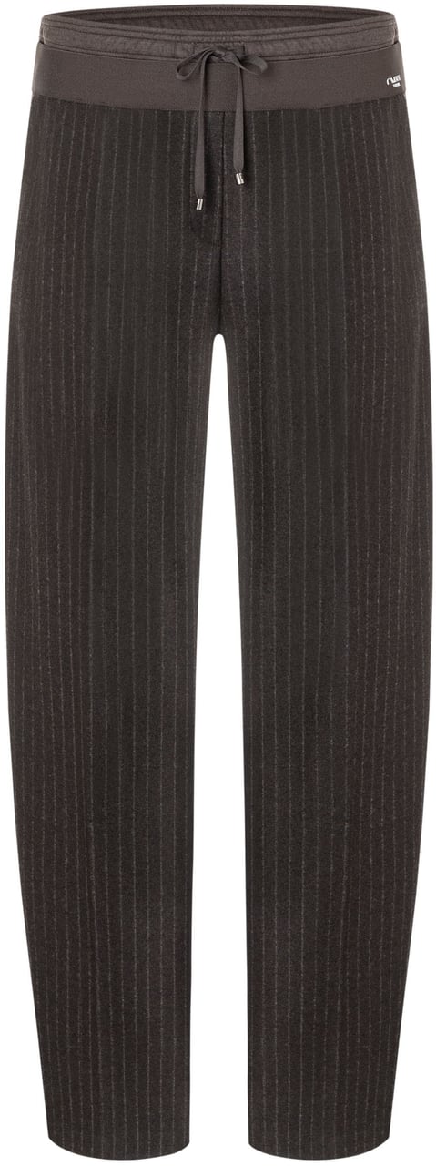Cambio Eva Double Jogg Pantalons Donkerbruin 6451 0452 02 Bruin
