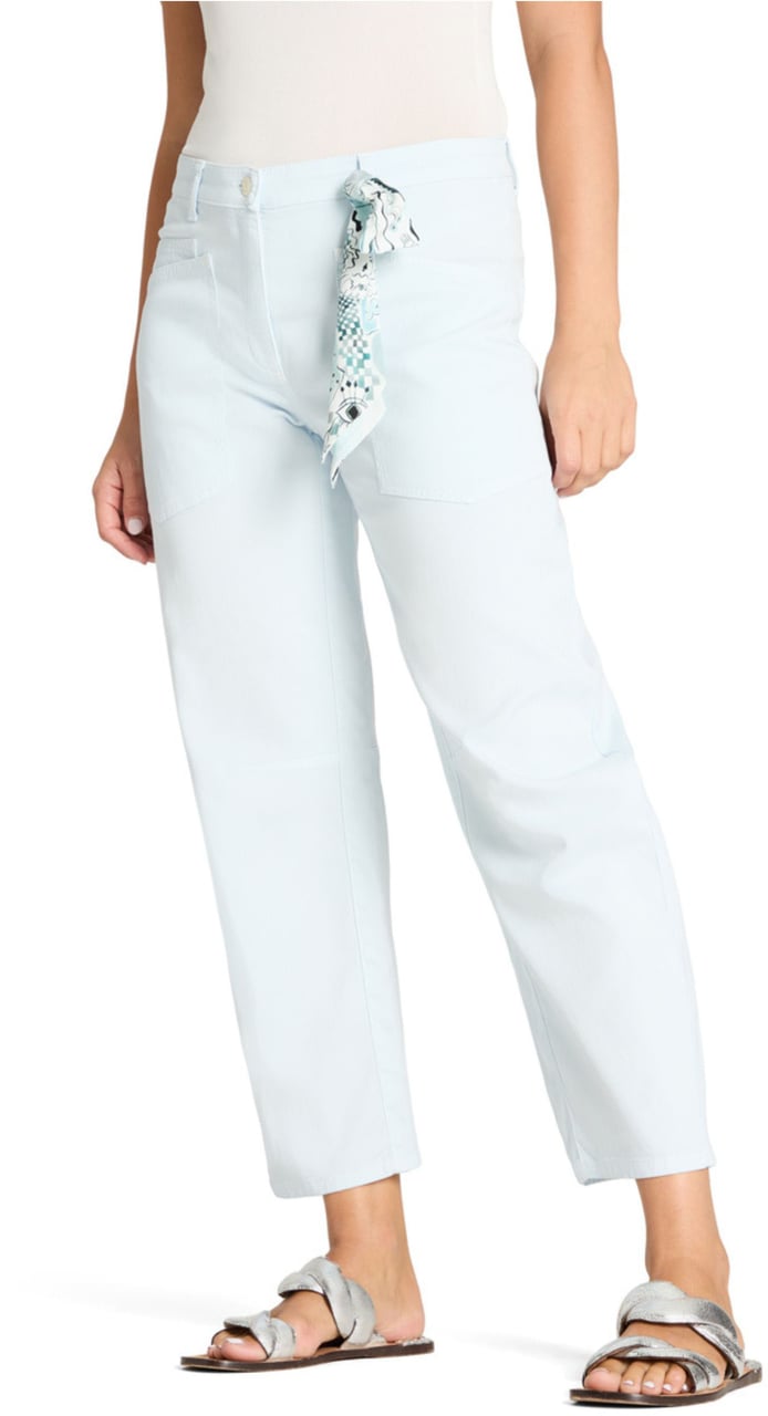Cambio Ocean  Lichtblauw 7609 0382 14 Blauw