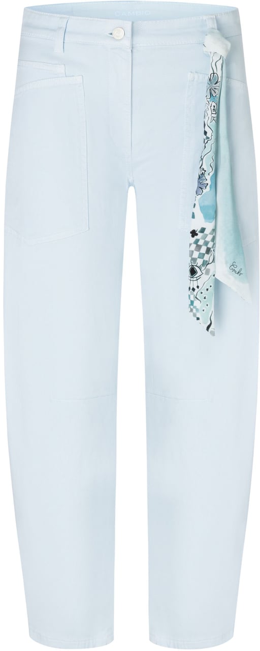Cambio Ocean  Lichtblauw 7609 0382 14 Blauw