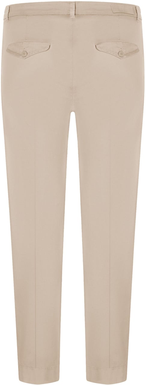 Cambio Karina Pantalons Zand 7666 0237 02 Beige