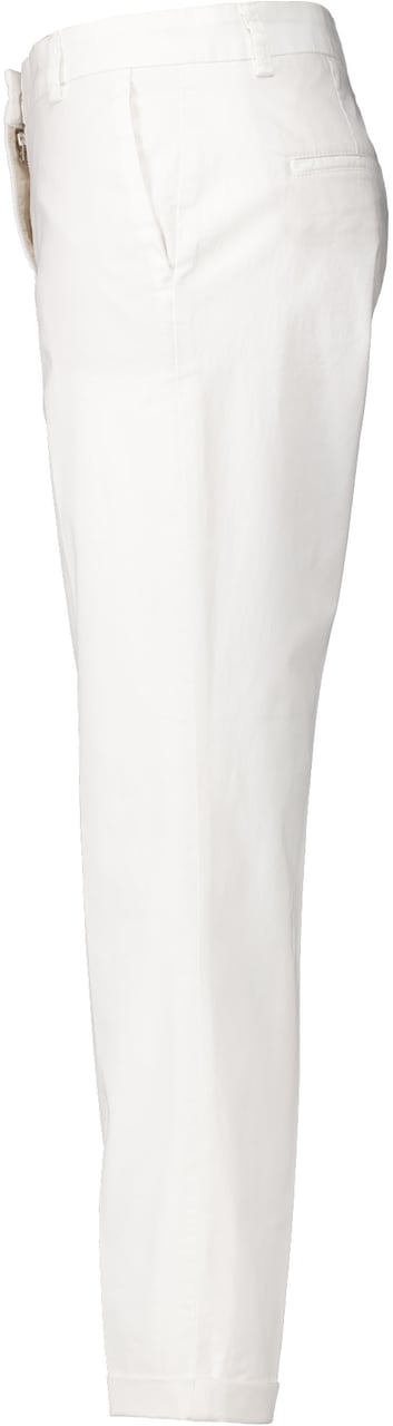 Cambio Cambio Stella Pantalons Wit 7666 0361 25 Wit