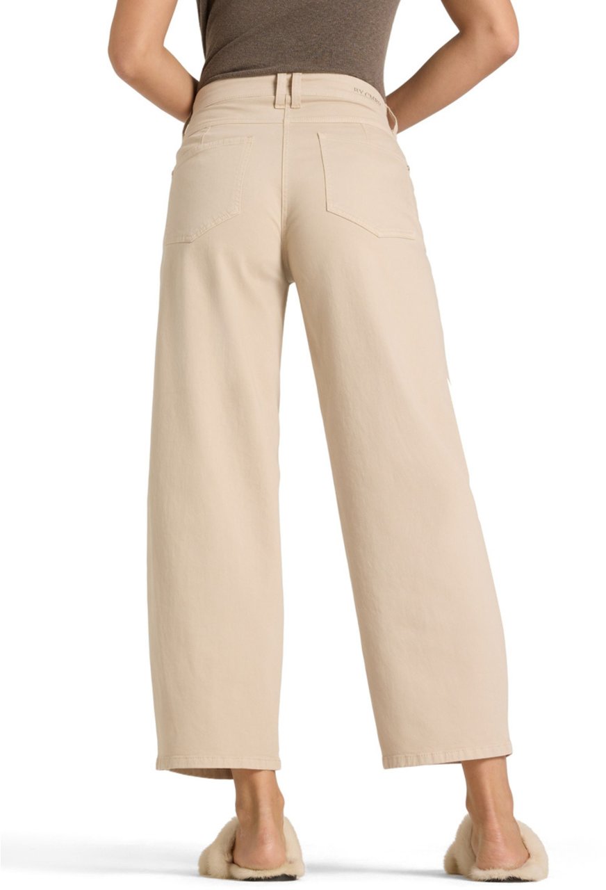 Cambio Odele Pantalons Zand 7667 0137 04 Beige