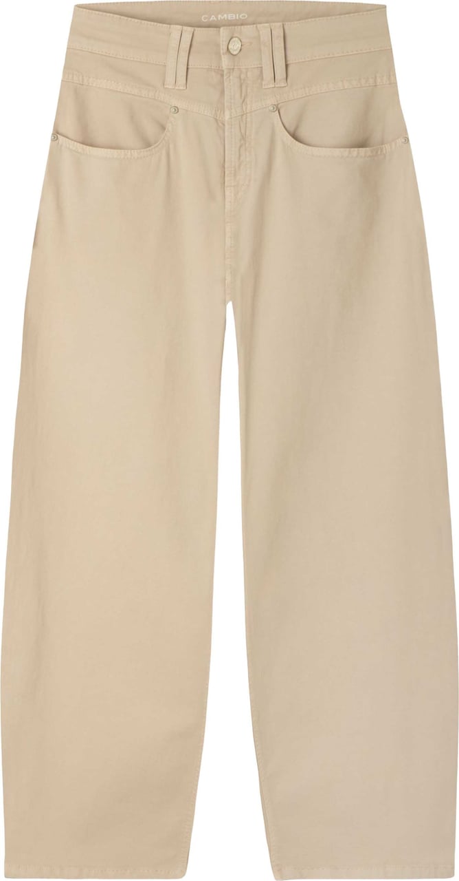 Cambio Odele Pantalons Zand 7667 0137 04 Beige