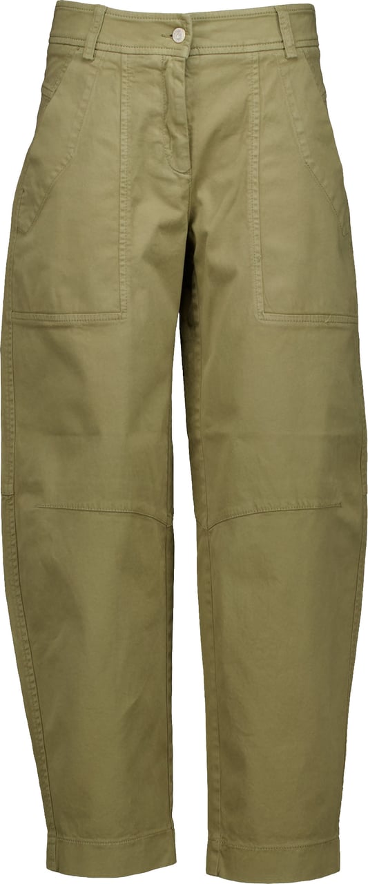 Cambio Orly Pantalons Olijf 7667 0494 04 Groen