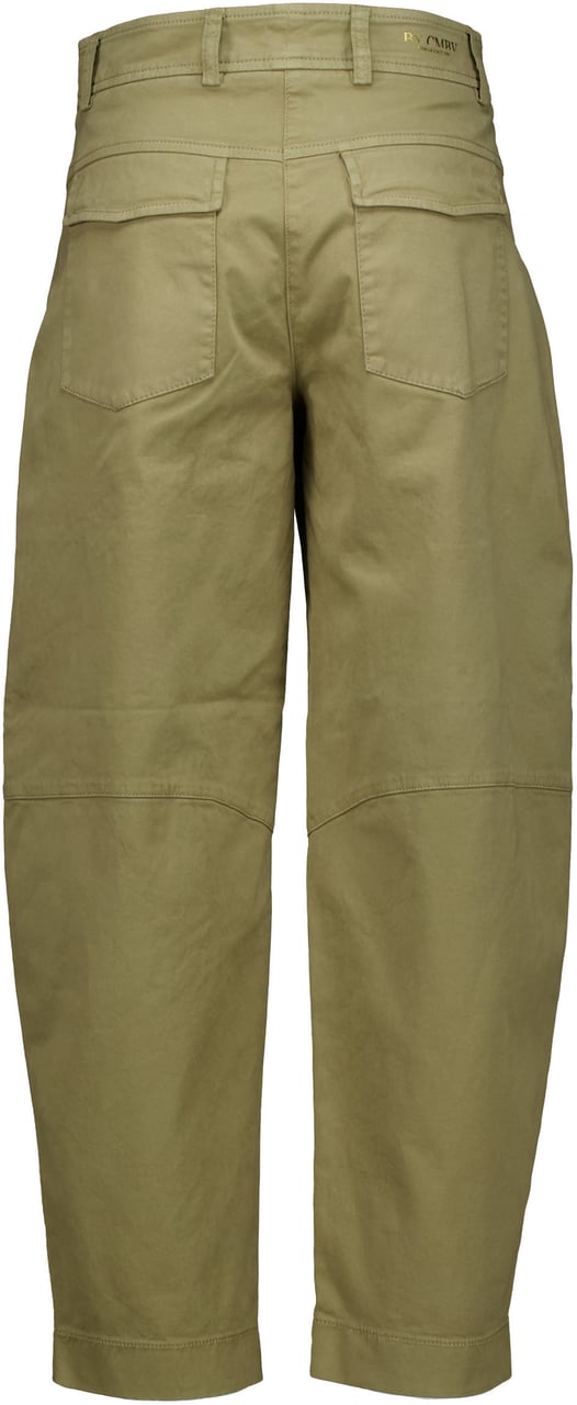 Cambio Orly Pantalons Olijf 7667 0494 04 Groen