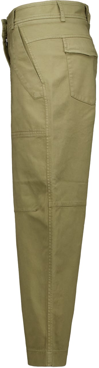 Cambio Orly Pantalons Olijf 7667 0494 04 Groen