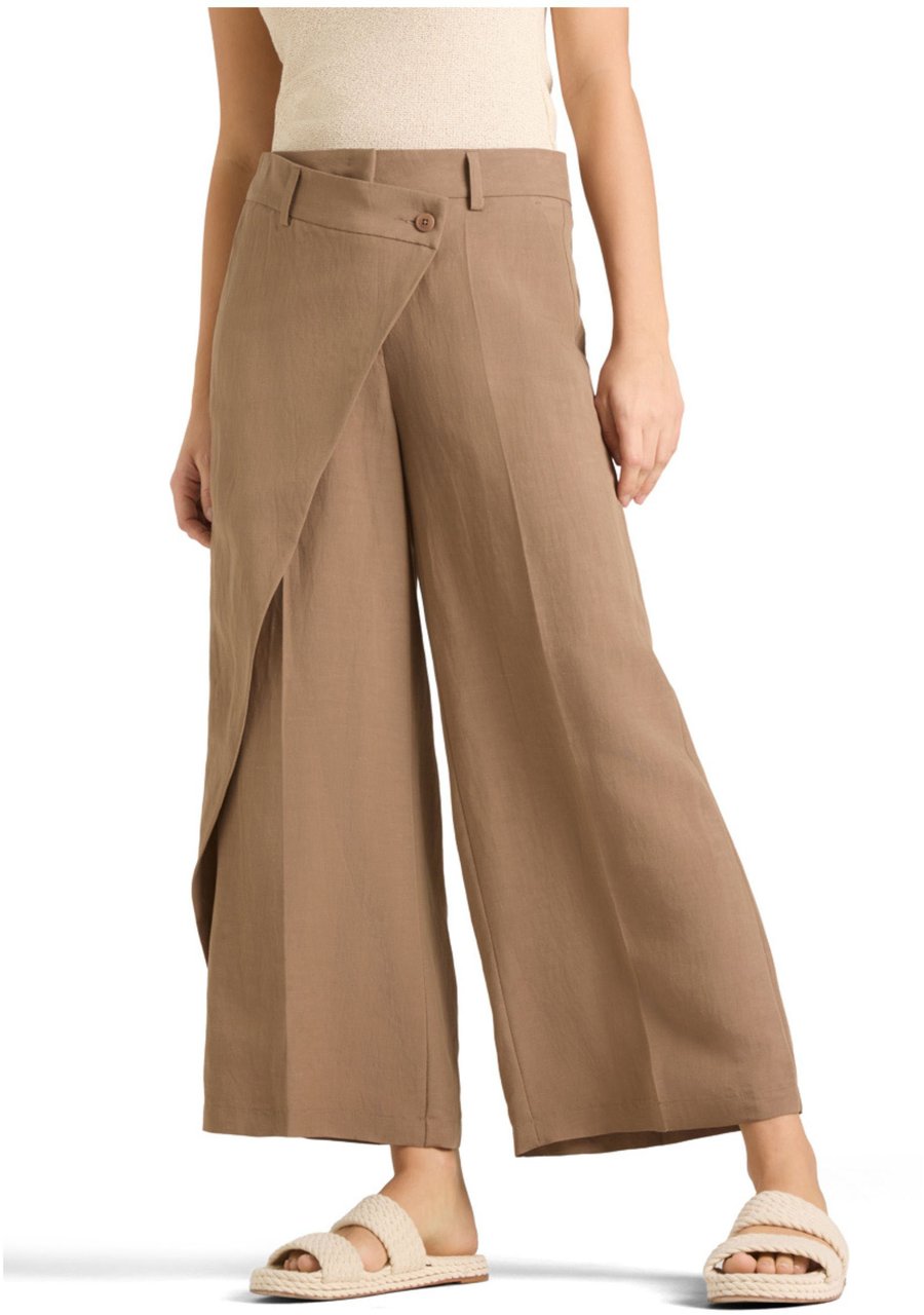 Cambio Anais Cropped Pantalons Bruin 8003 0201 00 Bruin