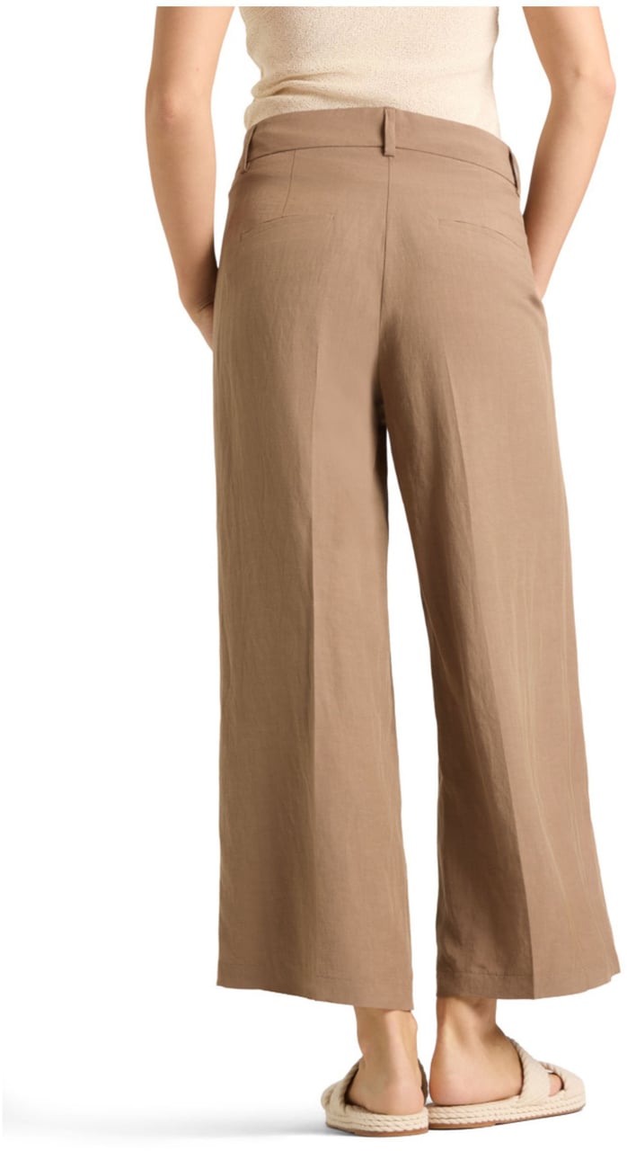 Cambio Anais Cropped Pantalons Bruin 8003 0201 00 Bruin