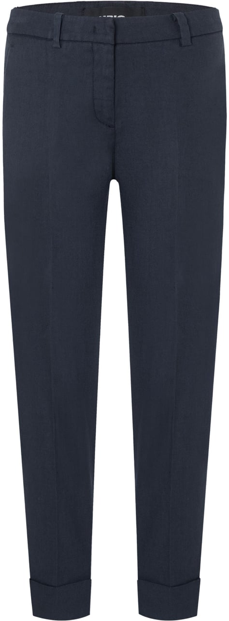 Cambio Krystal Pantalons Donkerblauw 8003 0300 00 Blauw
