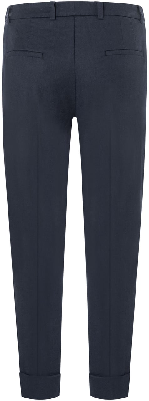 Cambio Krystal Pantalons Donkerblauw 8003 0300 00 Blauw
