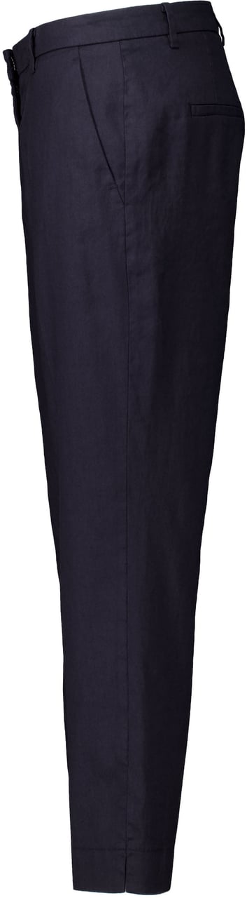 Cambio Krystal Pantalons Donkerblauw 8003 0300 32 Blauw