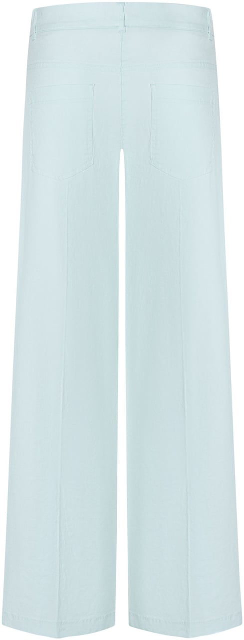 Cambio Adrienne Pantalons Lichtblauw 8003 0414 00 Blauw