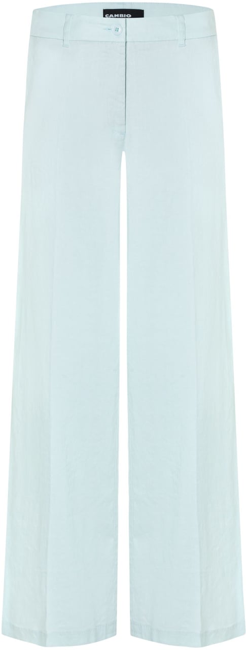 Cambio Adrienne Pantalons Lichtblauw 8003 0414 00 Blauw