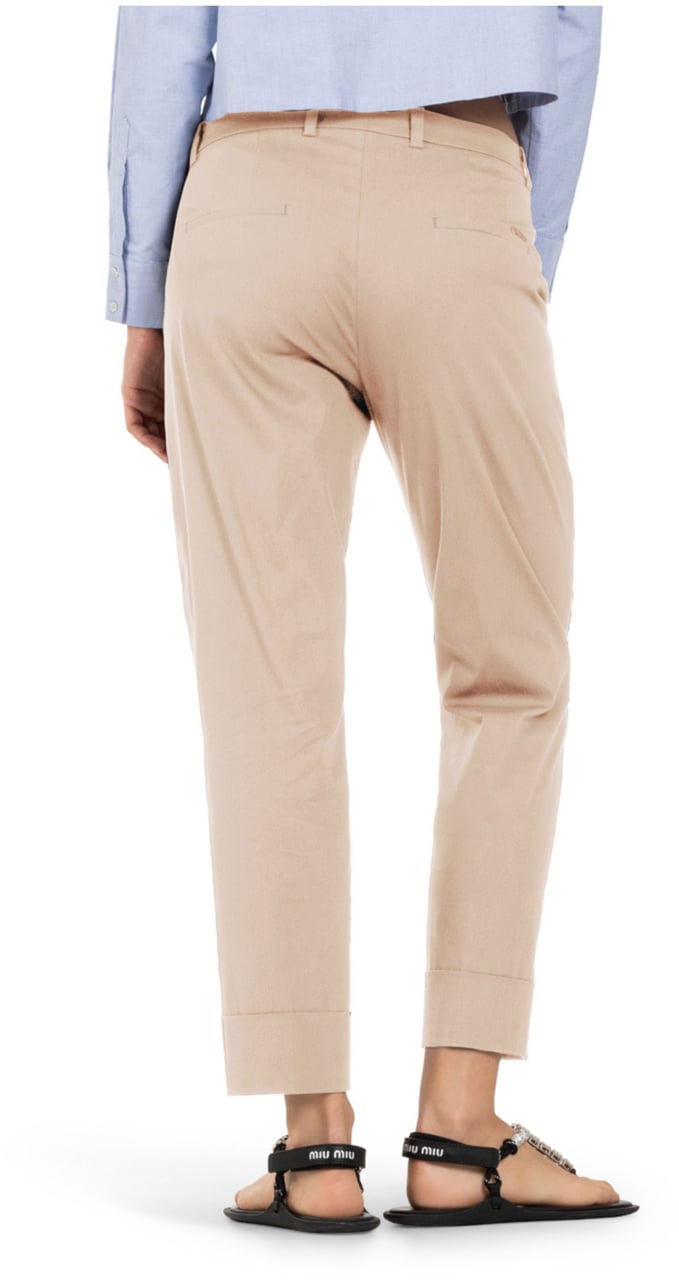 Cambio Krystal Pantalons Zand 8220 0300 33 Beige