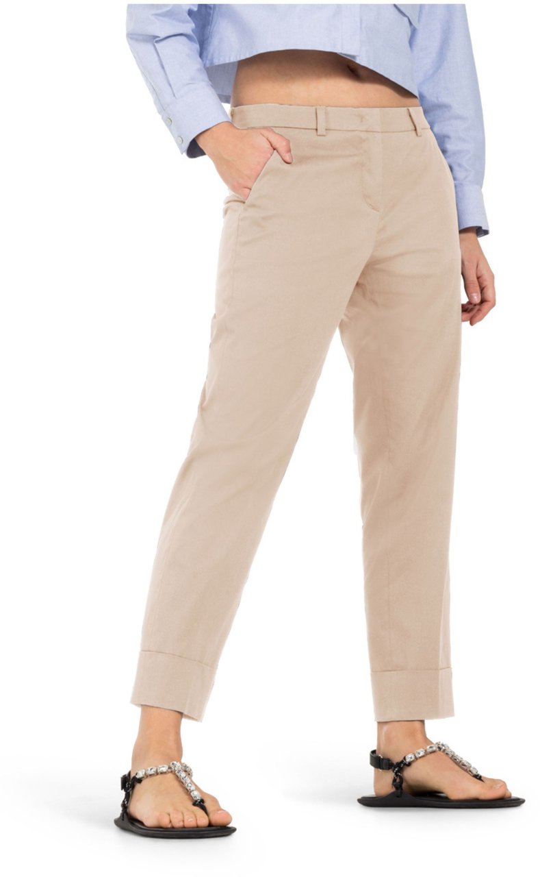 Cambio Krystal Pantalons Zand 8220 0300 33 Beige