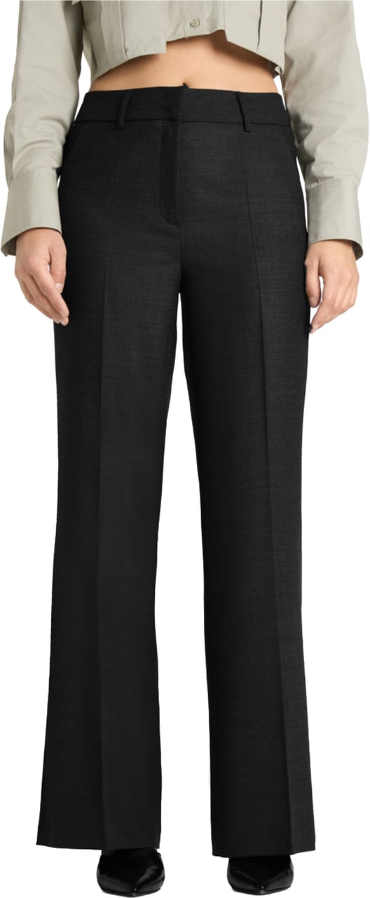 Cambio Amelie Pantalons Zwart 8437a 0246 02 Zwart