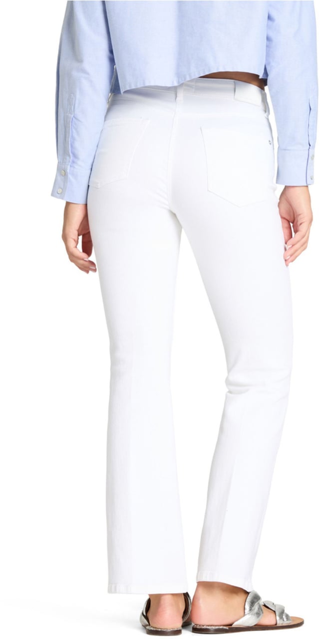 Cambio Cambio Paris Flared Jeans Wit 9049 0012 99 Wit