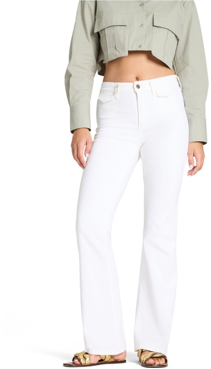 Cambio Cambio Fabienne Pocket Wit 9049 0095 01 Wit