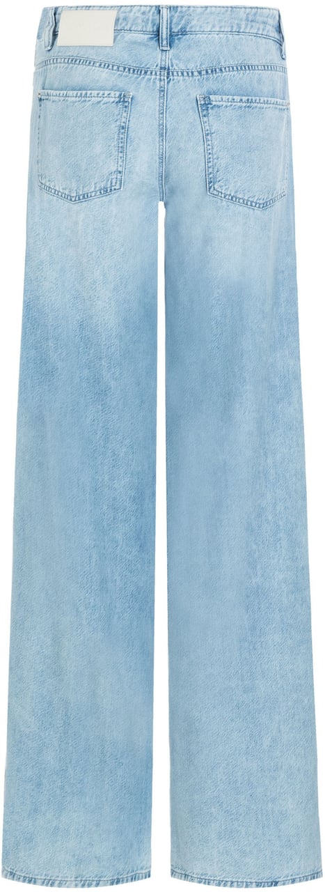 Cambio Alek Jeans Blauw 9107 0025 10 Blauw