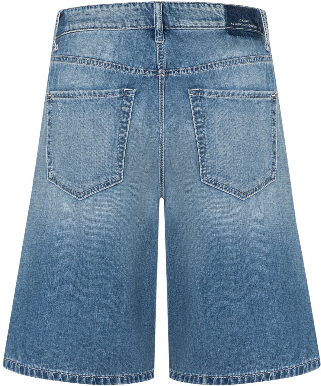 Cambio Elin Bermuda Bermudas Blauw 9108 0129 00 Blauw