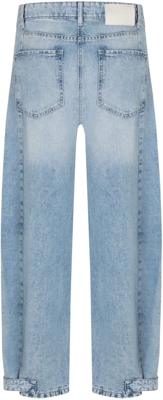 Cambio Oaklyn Jeans Blauw 9112 0125 01 Blauw