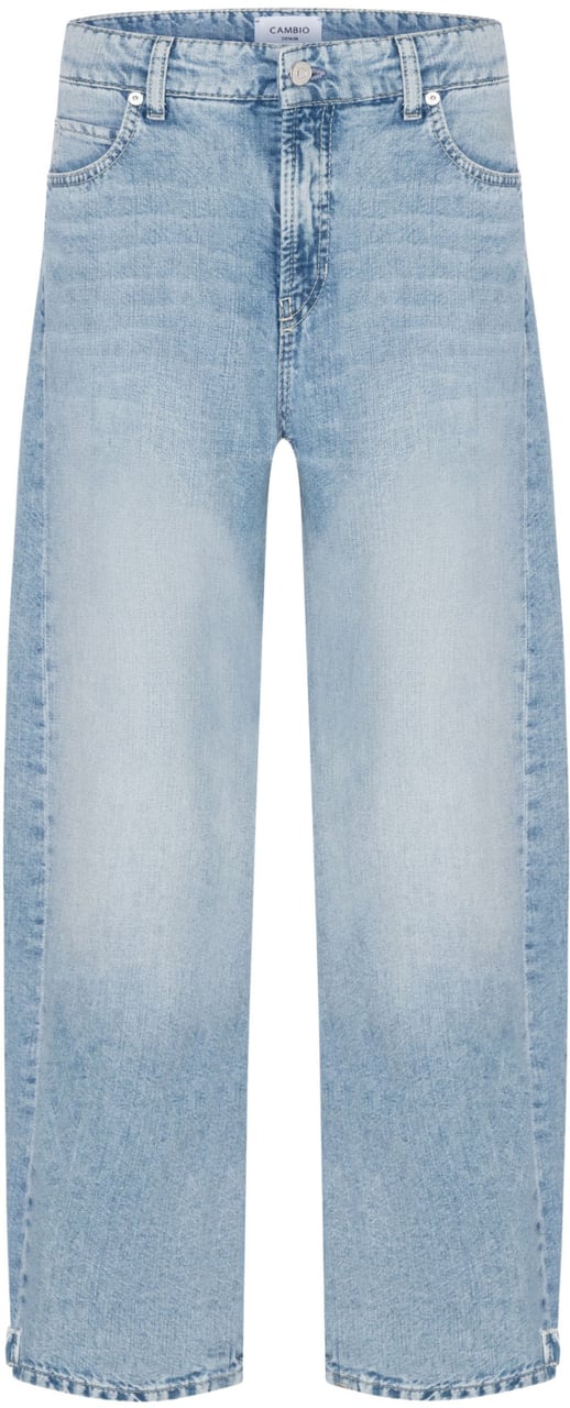Cambio Oaklyn Jeans Blauw 9112 0125 01 Blauw