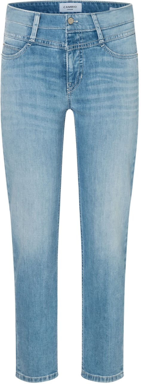 Cambio Cambio Posh Jeans Blauw 9118 0032 45 Blauw