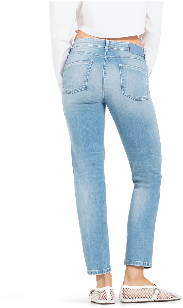 Cambio Cambio Posh Jeans Blauw 9118 0032 45 Blauw