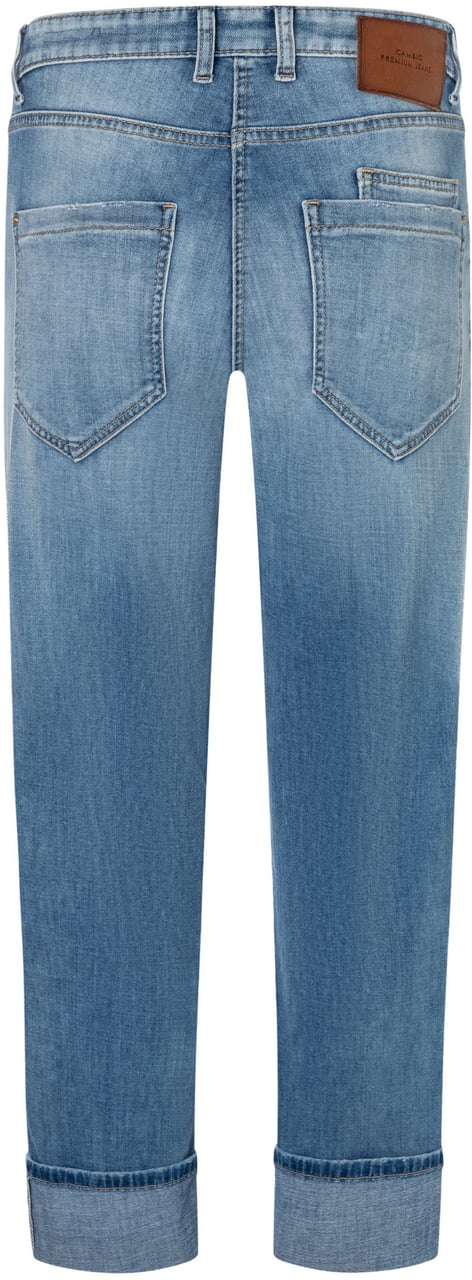 Cambio Cambio Giuli Jeans Blauw 9150 0074 00 Blauw