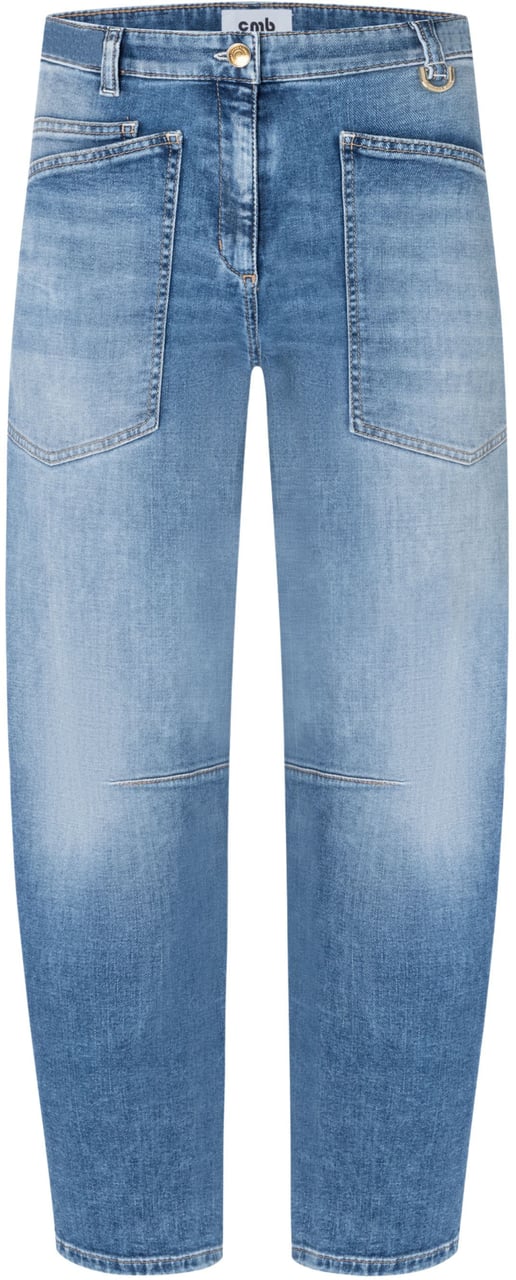 Cambio Ocean Jeans Blauw 9150 0382 13 Blauw