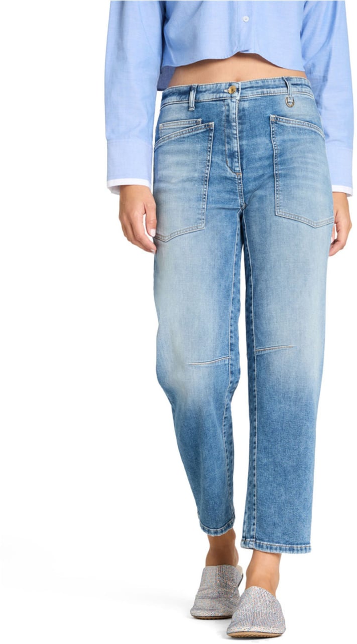 Cambio Ocean Jeans Blauw 9150 0382 13 Blauw