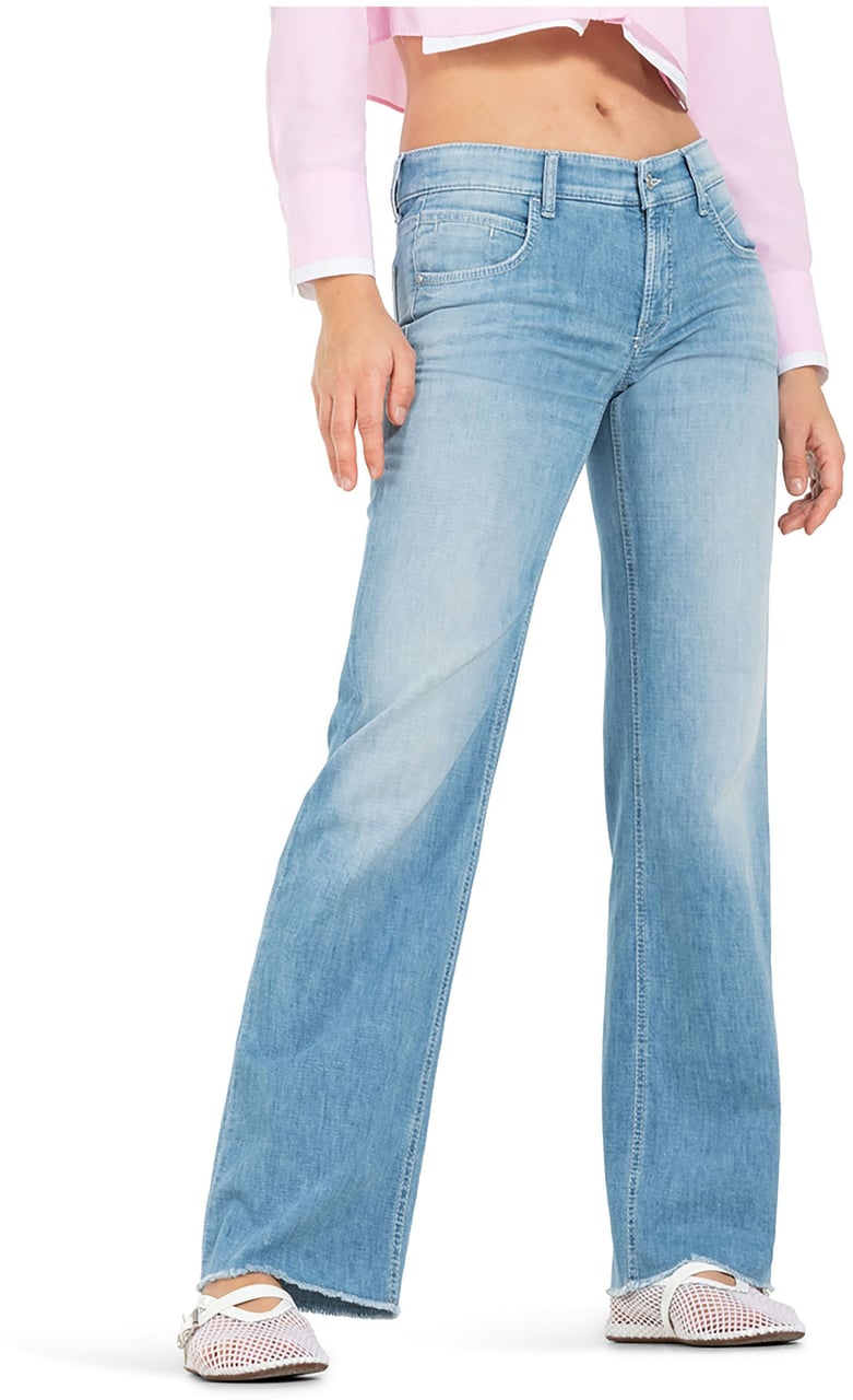 Cambio Tess Jeans Blauw 9152 0081 05 Blauw