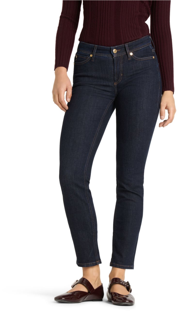 Cambio Piper Cropped Jeans Blauw 9157 0027 20 Blauw