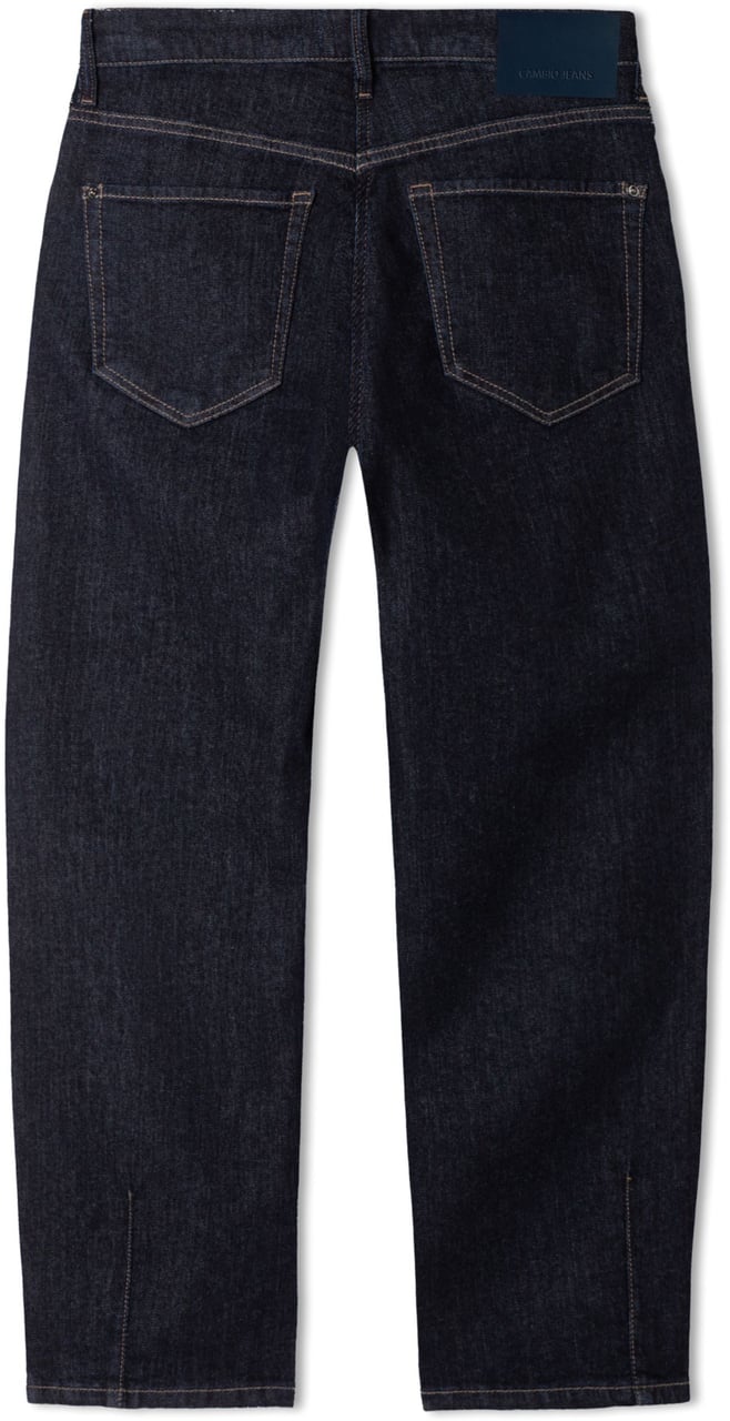 Cambio Elin Jeans Donkerblauw 9157 0036 98 Blauw