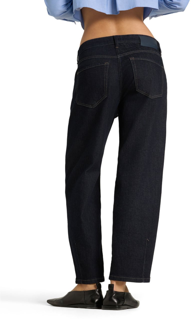 Cambio Elin Jeans Donkerblauw 9157 0036 98 Blauw