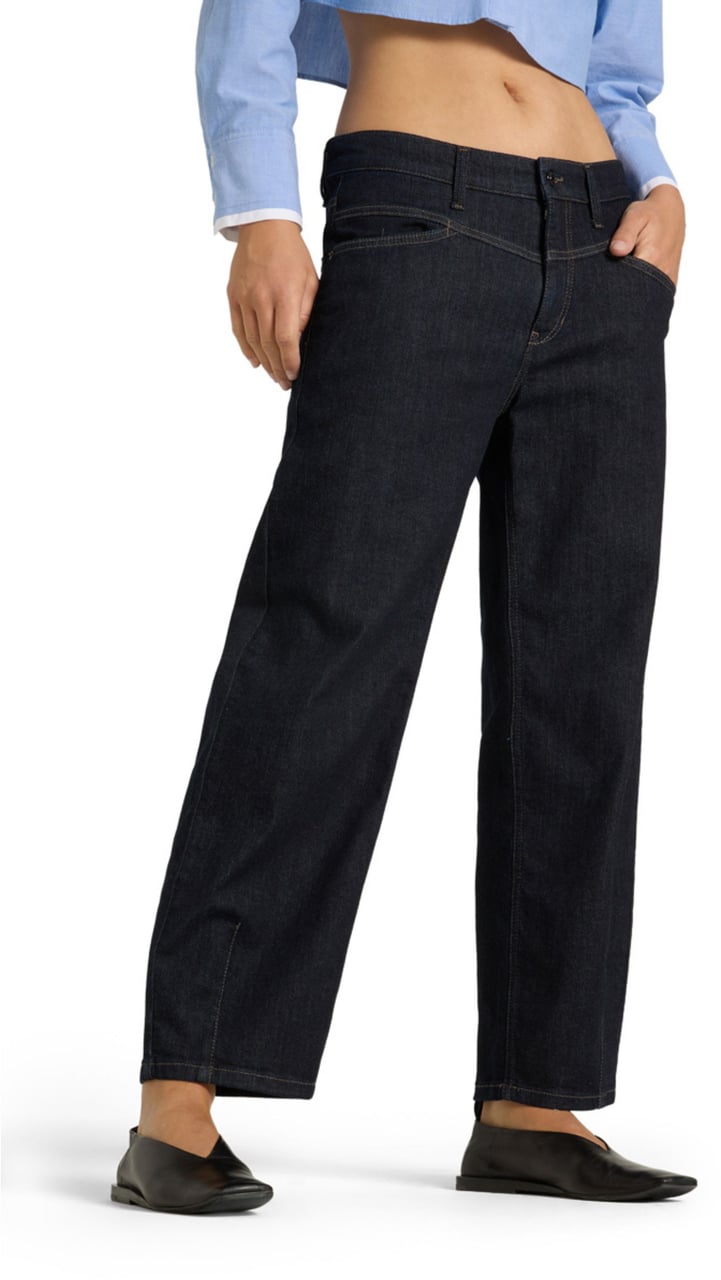 Cambio Elin Jeans Donkerblauw 9157 0036 98 Blauw