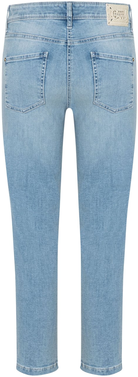 Cambio Piper Short Jeans Blauw 9182 0083 45 Blauw