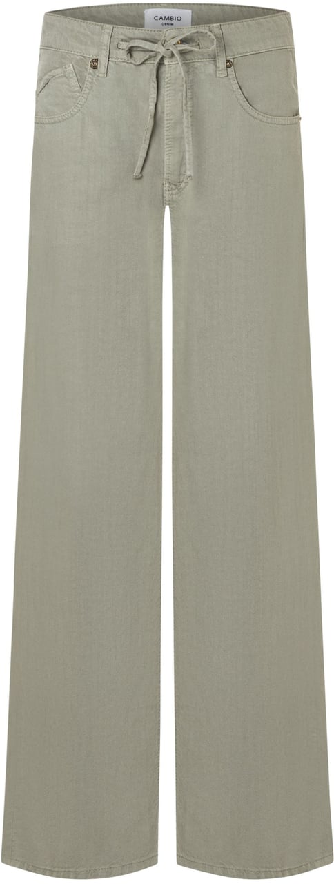 Cambio Baggy Jeans Groen 9522 0121 05 Groen